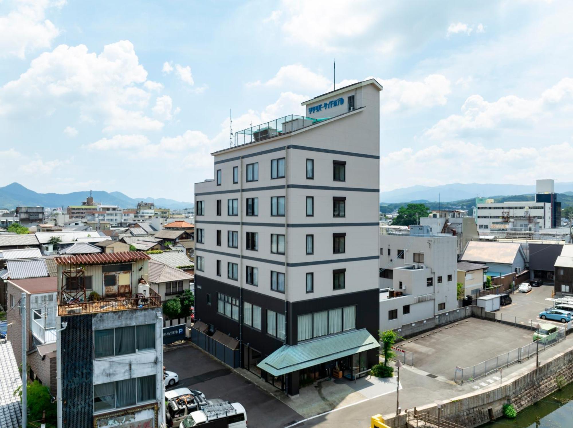 Kotohira Riverside Hotel Exterior foto